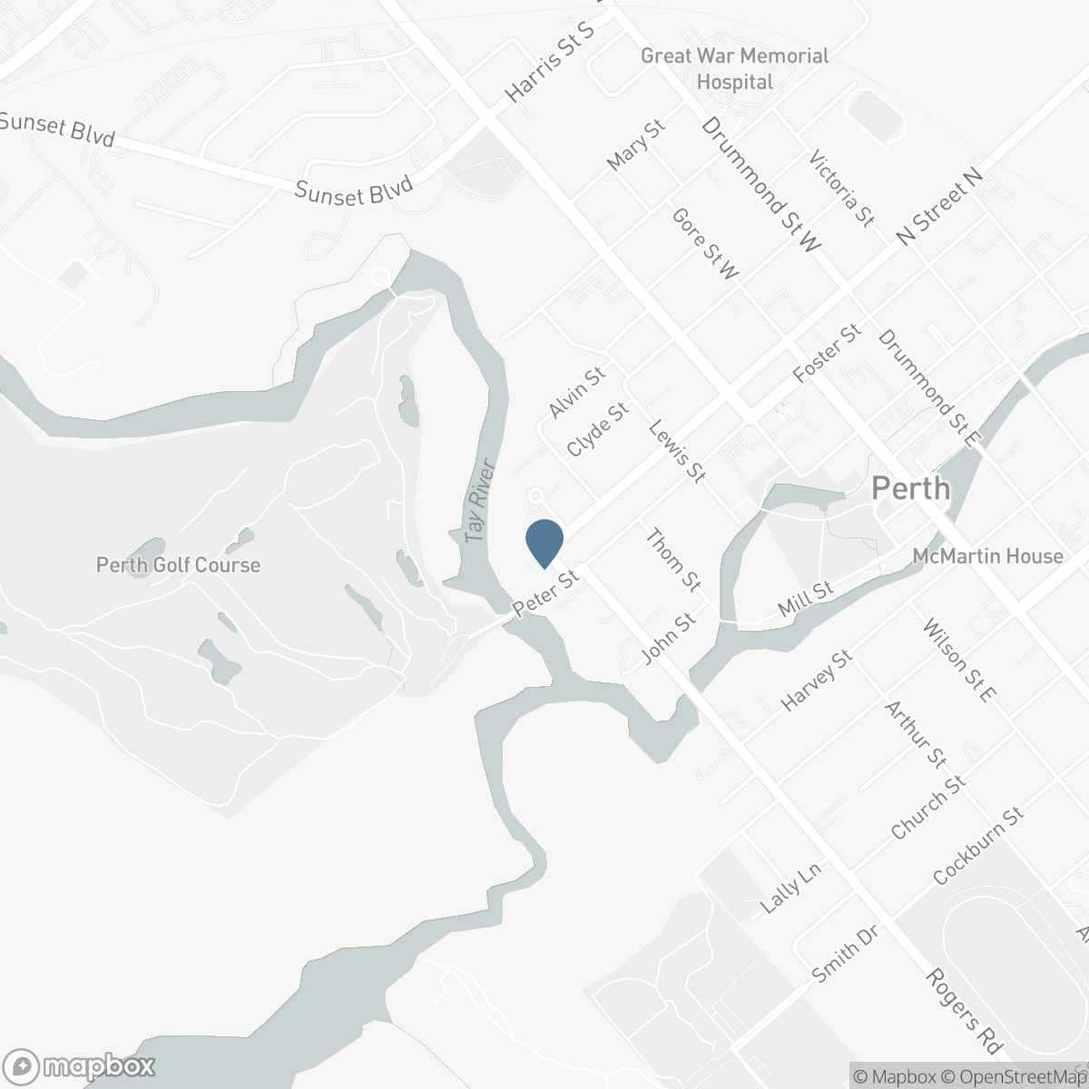 301 - 103 NORTH STREET, Perth, Ontario K7H 3P3